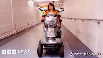 Isle of Wight hospital introduces buggy patient transport service