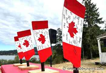 B.C. gives warm sendoff to Team Canada rowers ahead of Worlds