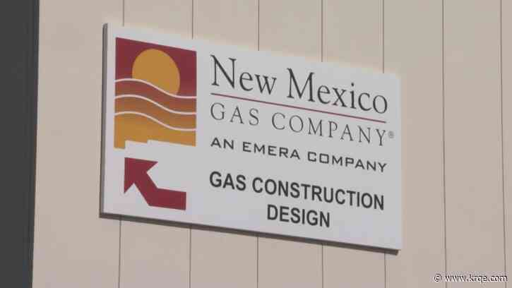 New Mexico Gas Company asks for another rate hike in fall 2023