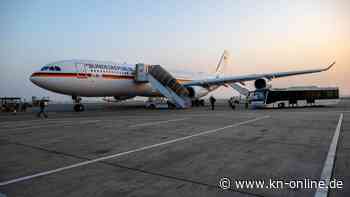 Flugzeug-Panne in Abu Dhabi: Weiterflug von Baerbock auch im zweiten Anlauf gescheitert