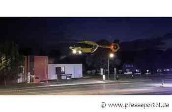 FW-BOT: Erhöhtes Rettungsdienstaufkommen