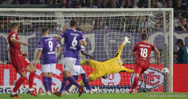 Köln nach Verlängerung weiter – Darmstadt scheitert