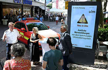 Warnhinweise jetzt auf der Werbetafel