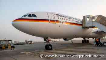 Weiterflug von Baerbock auch im zweiten Anlauf gescheitert