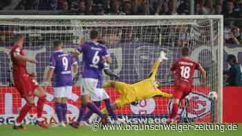 Köln nach Verlängerung weiter - Darmstadt scheitert