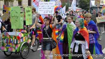Homophobe Gewalt: Innenministerium erwartet steigende Zahlen