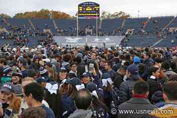 Ivy League Football Coaches Praise Conference's Stability (And Wish They Weren't So Alone)