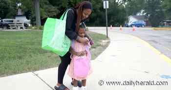 Marching into the new school year: Class is back in session in District 211, soon elsewhere