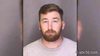 Merced police officer arraigned on kidnapping, robbery charges