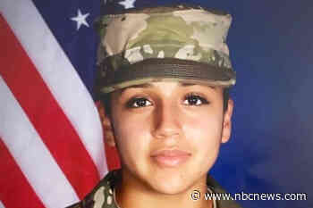 Woman who helped mutilate and conceal Vanessa Guillén’s body sentenced to 30 years in prison