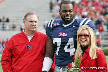 ‘The Blind Side' subject Michael Oher says adoption by Tuohy family is a lie, he was cut out of movie money