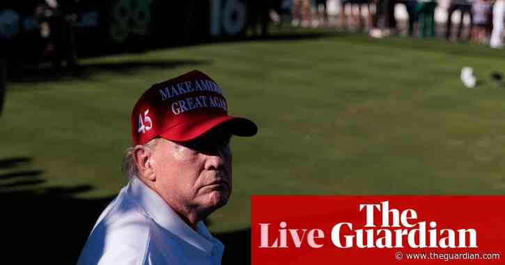 Trump election investigation: Georgia grand jury witnesses called early as prosecutors ‘moving faster’ than expected – live