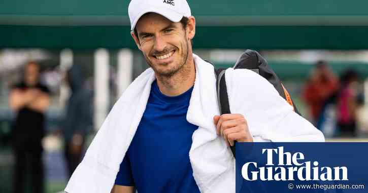 Andy Murray: ‘I’m at my highest ranking since the operation. I’m really proud of that’