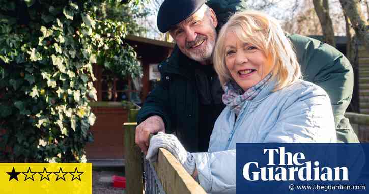 Alison & Larry: Billericay to Barry review – the dullest celebrity travel show of all time