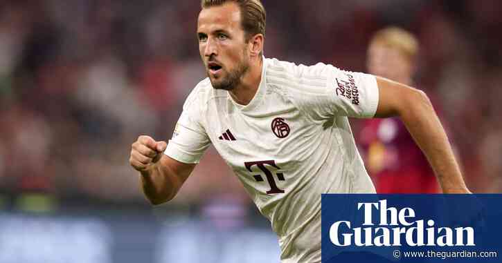 Harry Kane’s signing is an attempt to make Bundesliga less competitive | Nick Ames