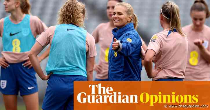 Compassion can produce better performance – just look at the Lionesses | Cath Bishop