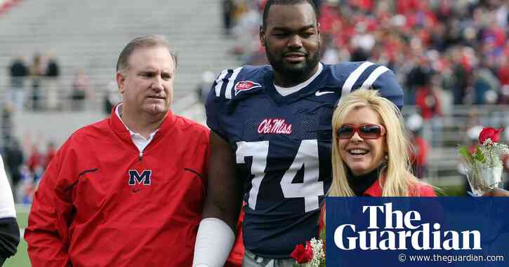 Michael Oher says adoption at heart of The Blind Side was a lie