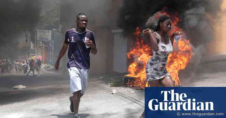 ‘There’s no police or state’: Haitians helpless as violence and brutality soars