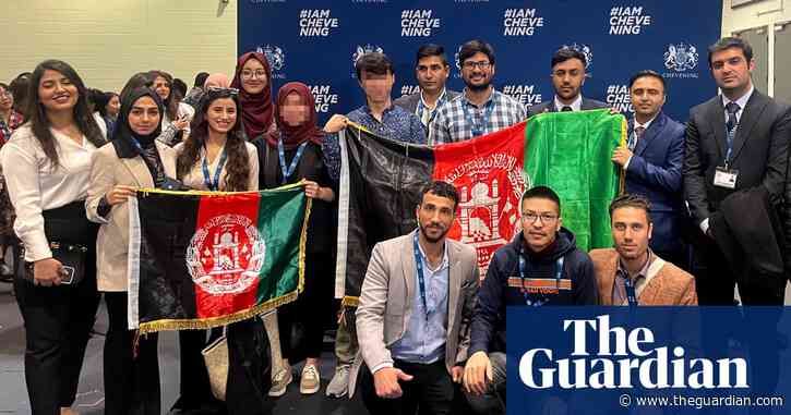 Afghan scholars in UK fear they may be forced to return home