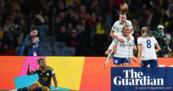 Women’s Football Weekly: Lionesses to face Matildas in semi-final clash