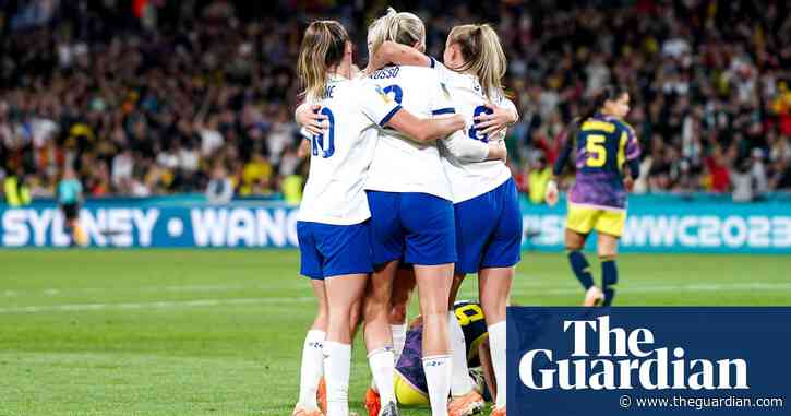Lionesses to face Matildas in semi-final clash – Women’s Football Weekly
