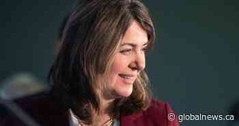 Alberta premier offers up contradictory versions for imposed wind, solar pause