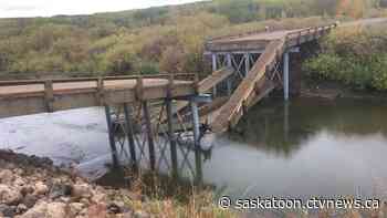 Engineer who designed doomed rural bridge can resume work in Sask. later this year