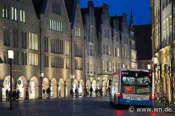 Stadtfest: So fahren die Busse in der Innenstadt
