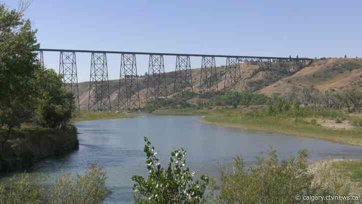 Water restrictions in place for some southern Alberta communities as temperatures soar