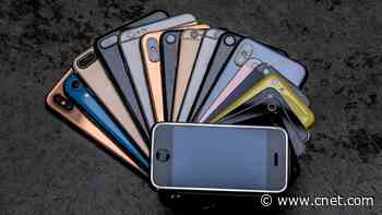 Apple to Finally Pay Out $500M Over iPhone Slowdown Lawsuit     - CNET