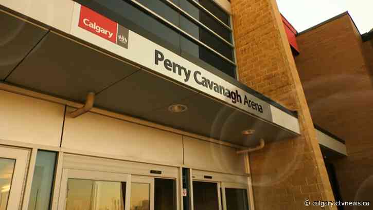 Calgary Canucks hit the ice a little early this season