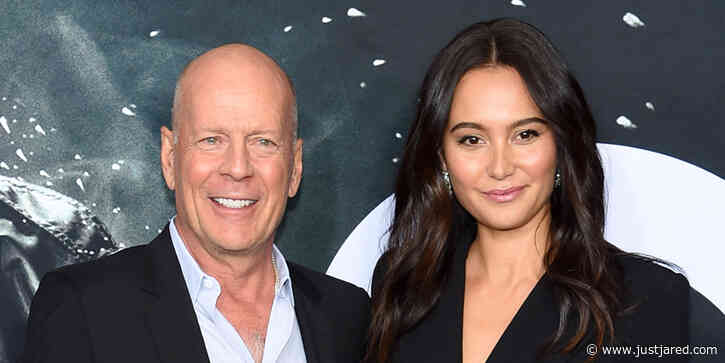 Bruce Willis' Wife Emma Heming Willis Opens Up About Her Mental Health As His Caretaker Amid His Dementia Battle