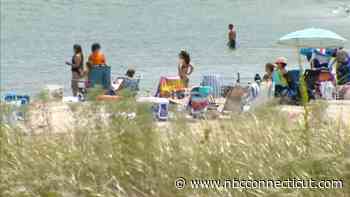 Connecticut gets renewed $236K grant to monitor state beach water quality