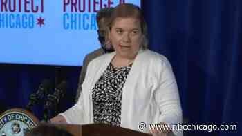 Chicago's former top doc offers message to city's residents after her controversial firing