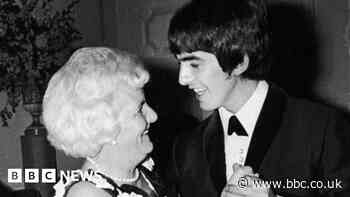 Beatles: George Harrison's mum 'disgusted' by screaming fans
