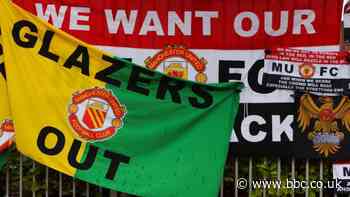 Man Utd takeover: Glazer family holding club hostage - fan group