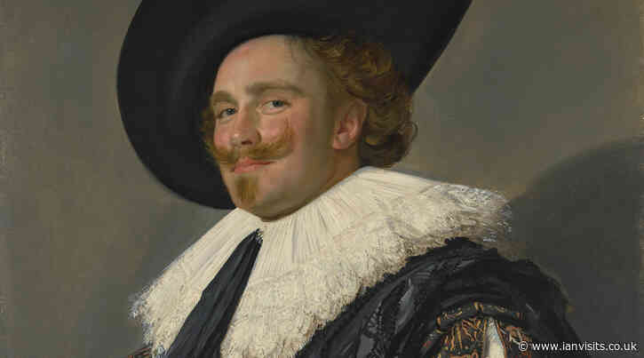 National Gallery offering £1 tickets for its Frans Hals exhibition