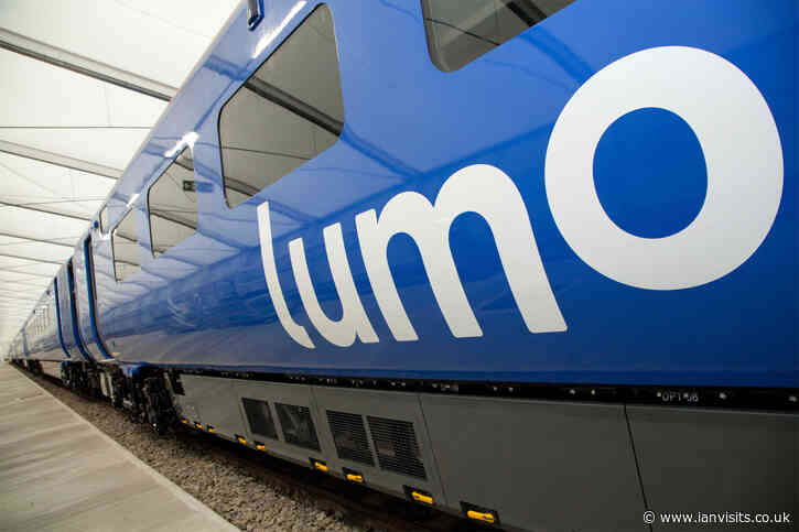 Low-cost London to Edinburgh rail service Lumo launches flexible ticket offer