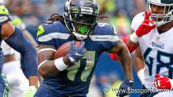 Alex Collins dies at 28: Former Ravens, Seahawks running back passes away after motorcycle accident