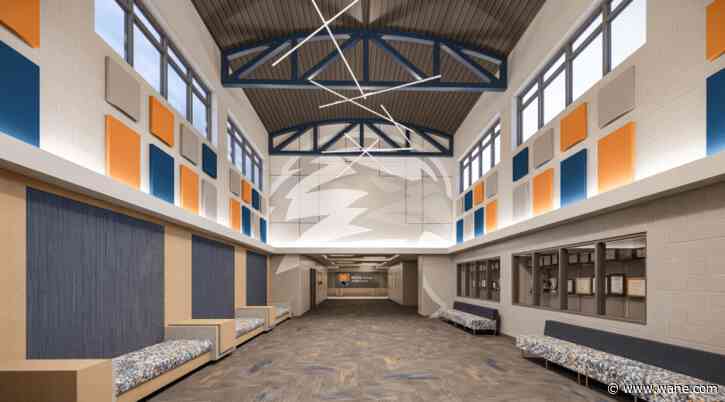 NACS unveils renderings of new middle school, Carroll High School expansion