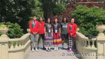 Team Mni-Sota shows up big for 2023 North American Indigenous Games