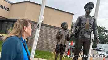 New memorial honoring fallen Cold Spring Officer Tom Decker is revealed
