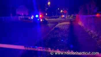 Man dead after being shot while driving near Weaver High School in Hartford