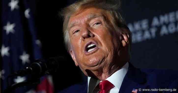 Wahleinmischung in Georgia: Trump erneut angeklagt