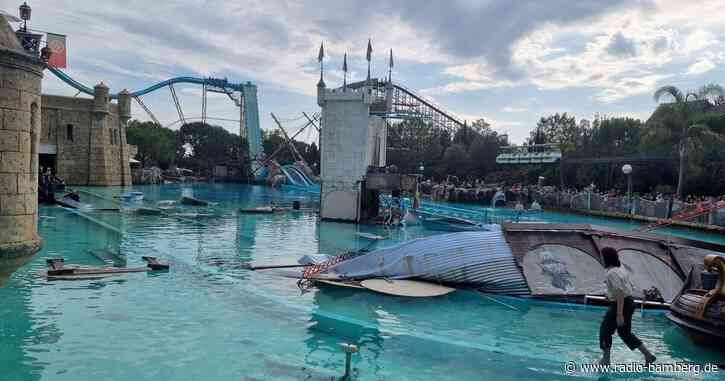 Europa-Park will nach Unfall mit Verletzten wieder öffnen