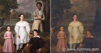 Exclusive: How a Rare Portrait of an Enslaved Child Arrived at the Met