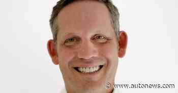 Ford hires former Apple exec Peter Stern to lead new software services group