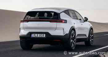 Volvo, Polestar go all-in on EVs; JLR mixes it up