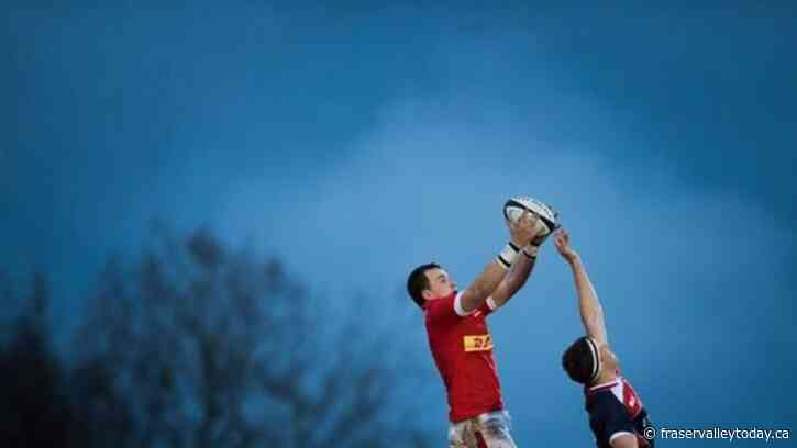 Canadian rugby men soundly beaten by Tonga for second time in five days