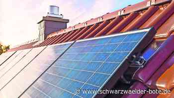 PV-Anlagen in Calw: Und was, wenn es zu viele gibt?